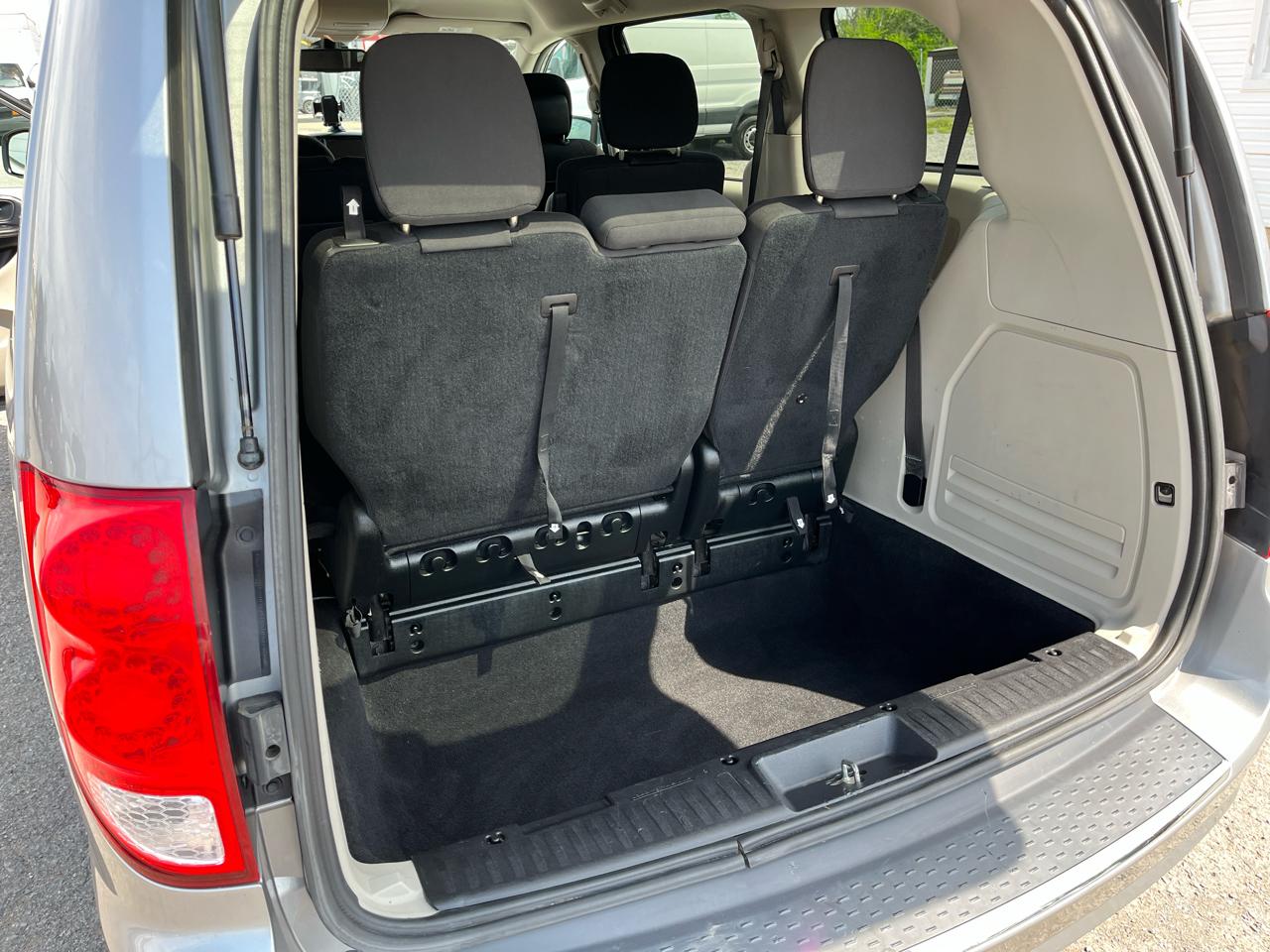Dodge Grand Caravan SE Wagon 2018