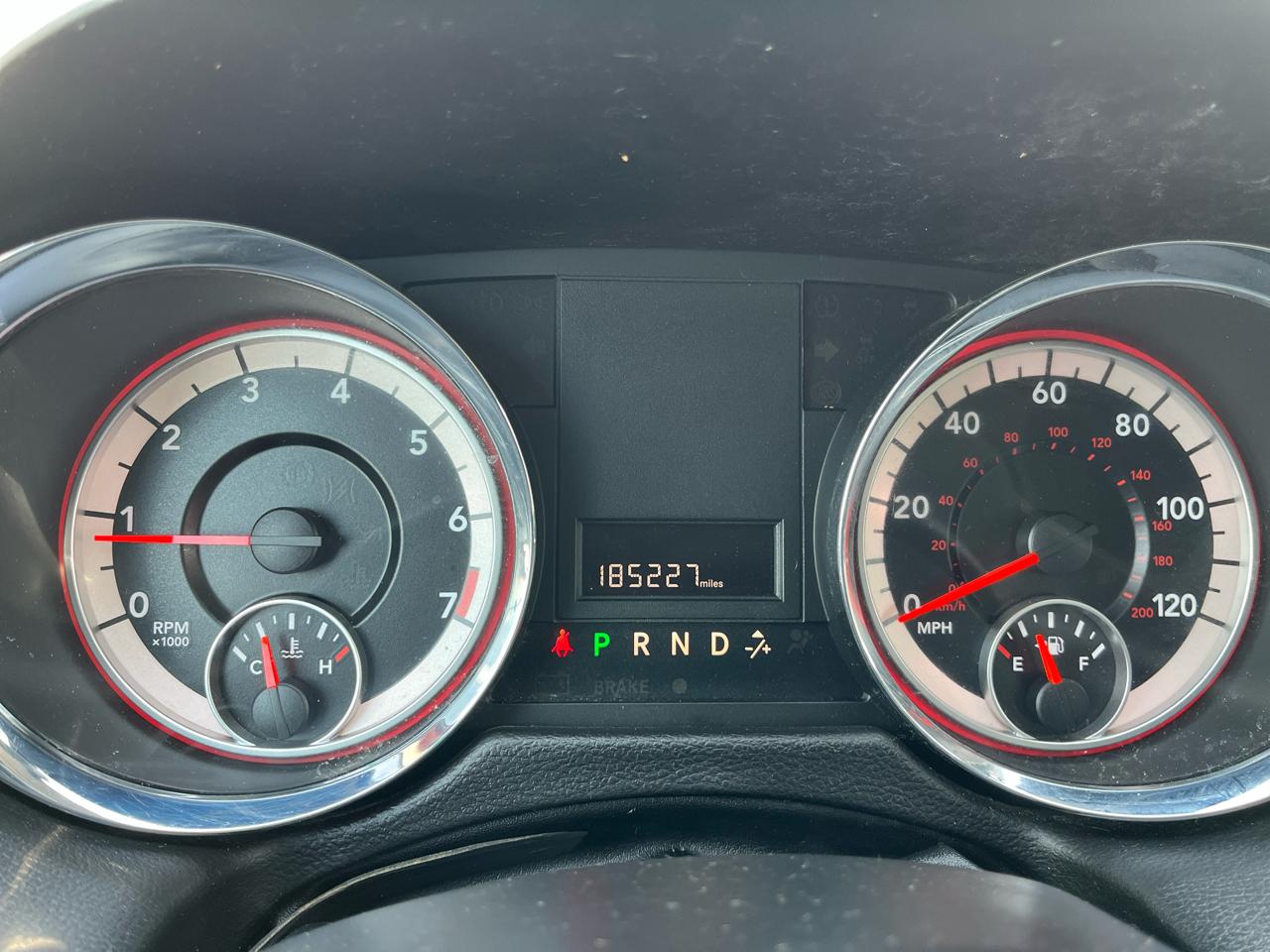 Dodge Grand Caravan SE Wagon 2018