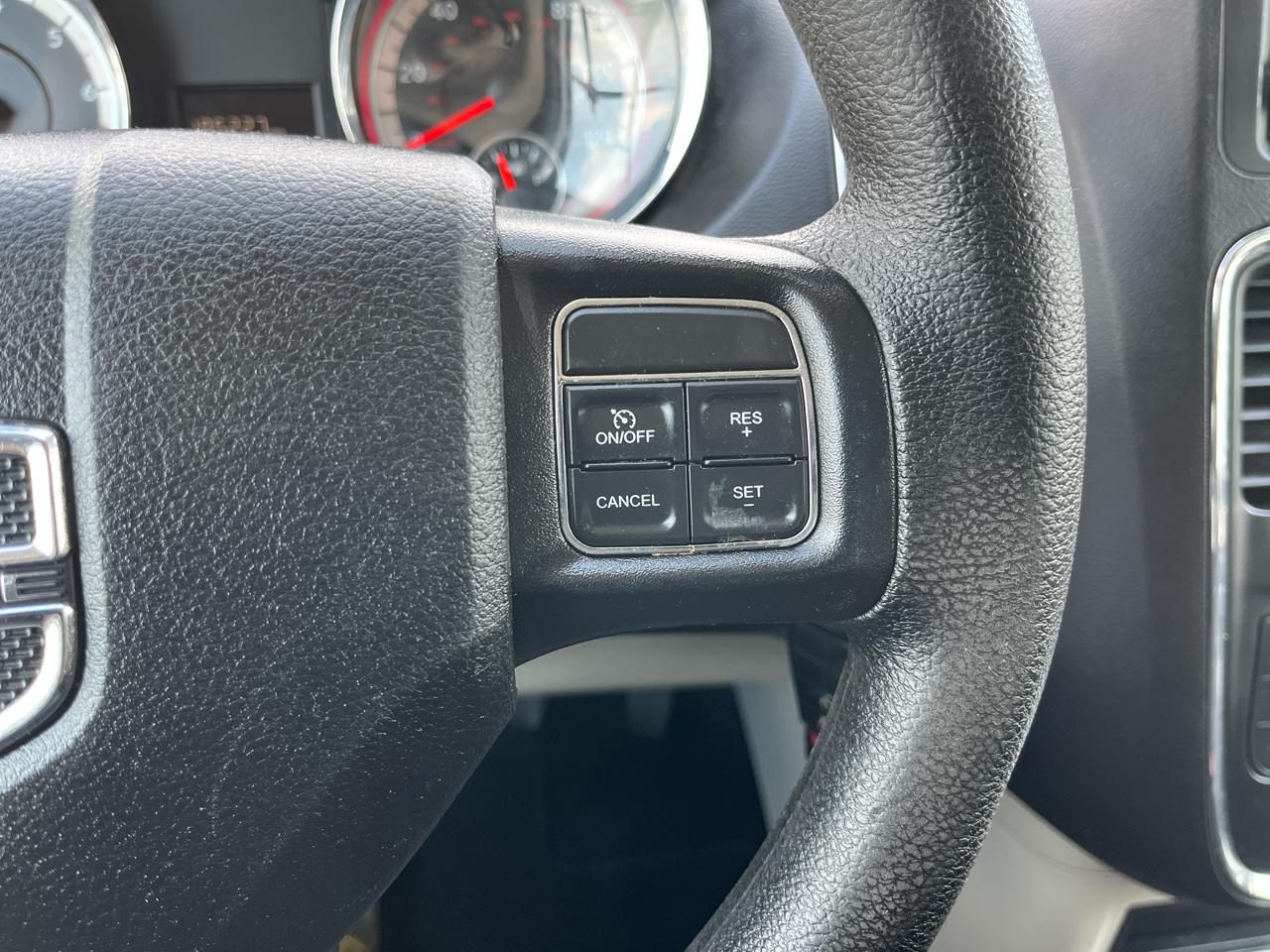 Dodge Grand Caravan SE Wagon 2018