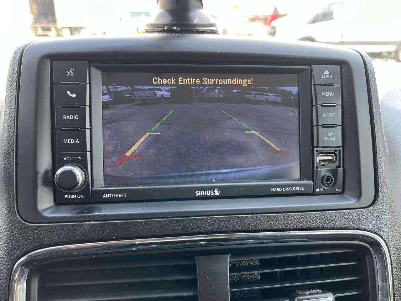 Dodge Grand Caravan SE Wagon 2018
