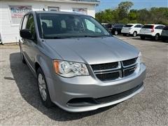 2018 Dodge Grand Caravan 