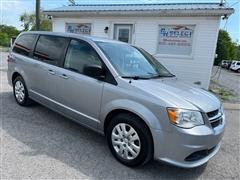 2018 Dodge Grand Caravan 