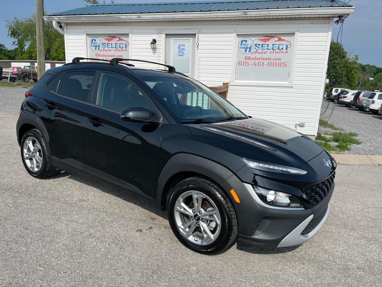 Hyundai Kona SEL Auto FWD 2022