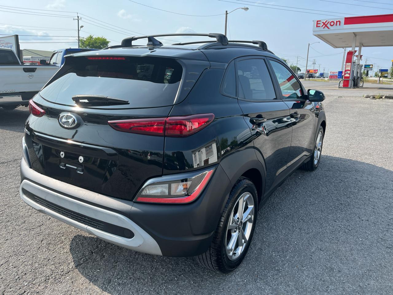 Hyundai Kona SEL Auto FWD 2022