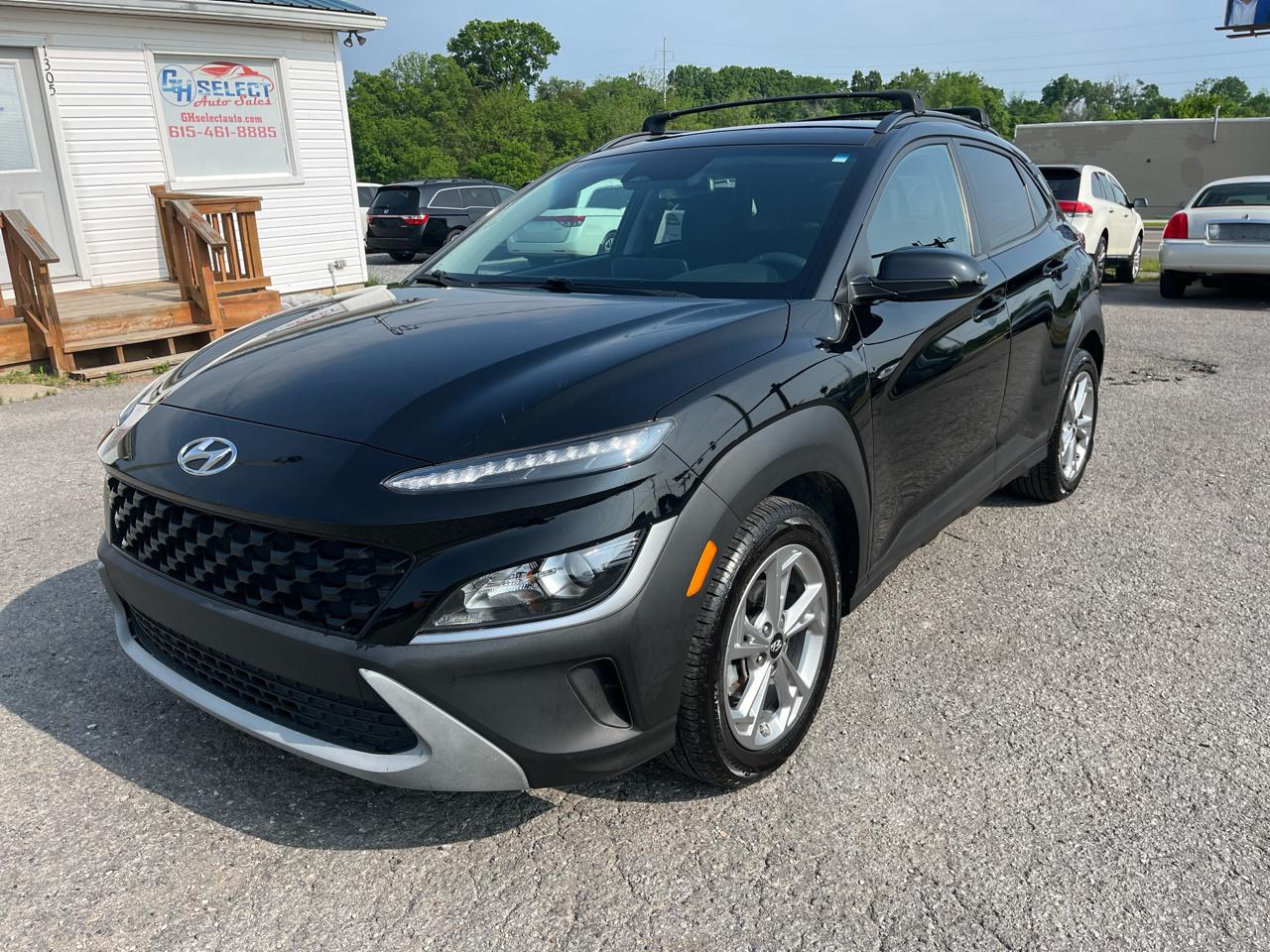 Hyundai Kona SEL Auto FWD 2022