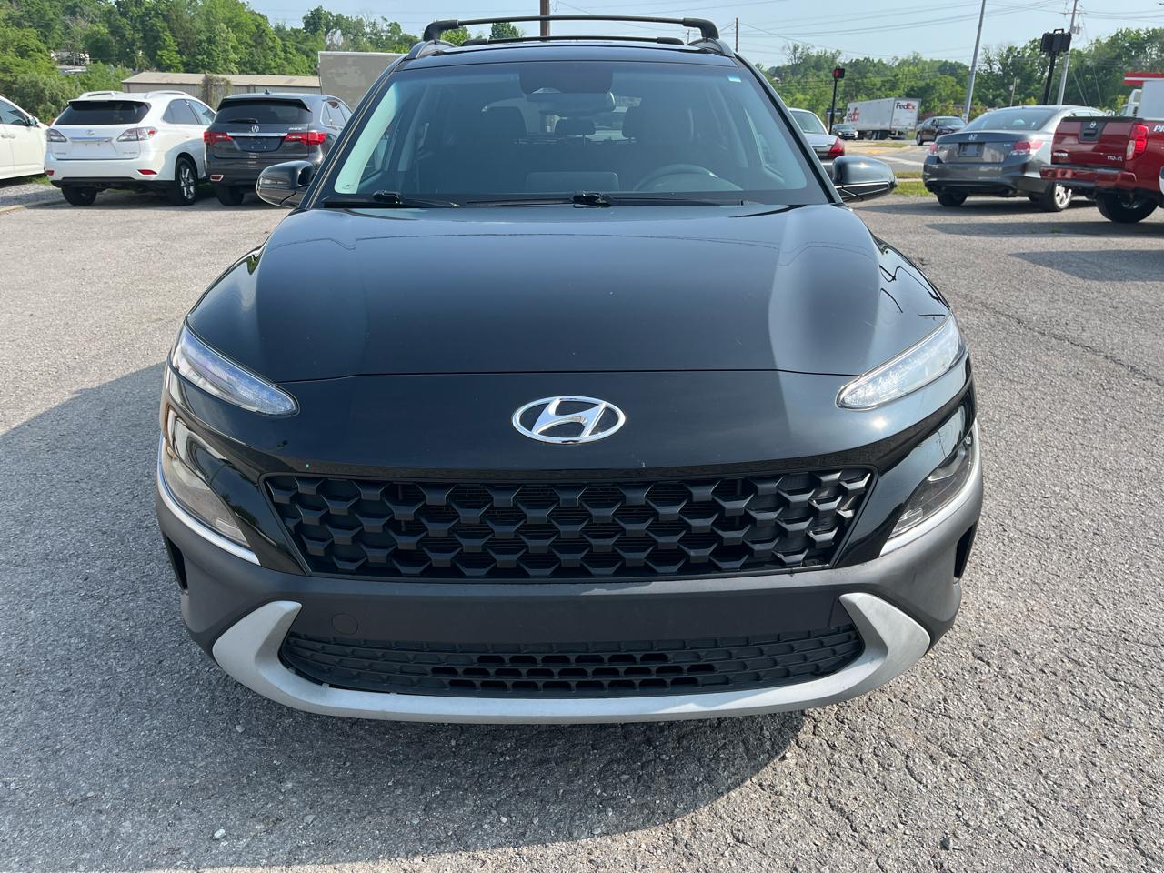 Hyundai Kona SEL Auto FWD 2022