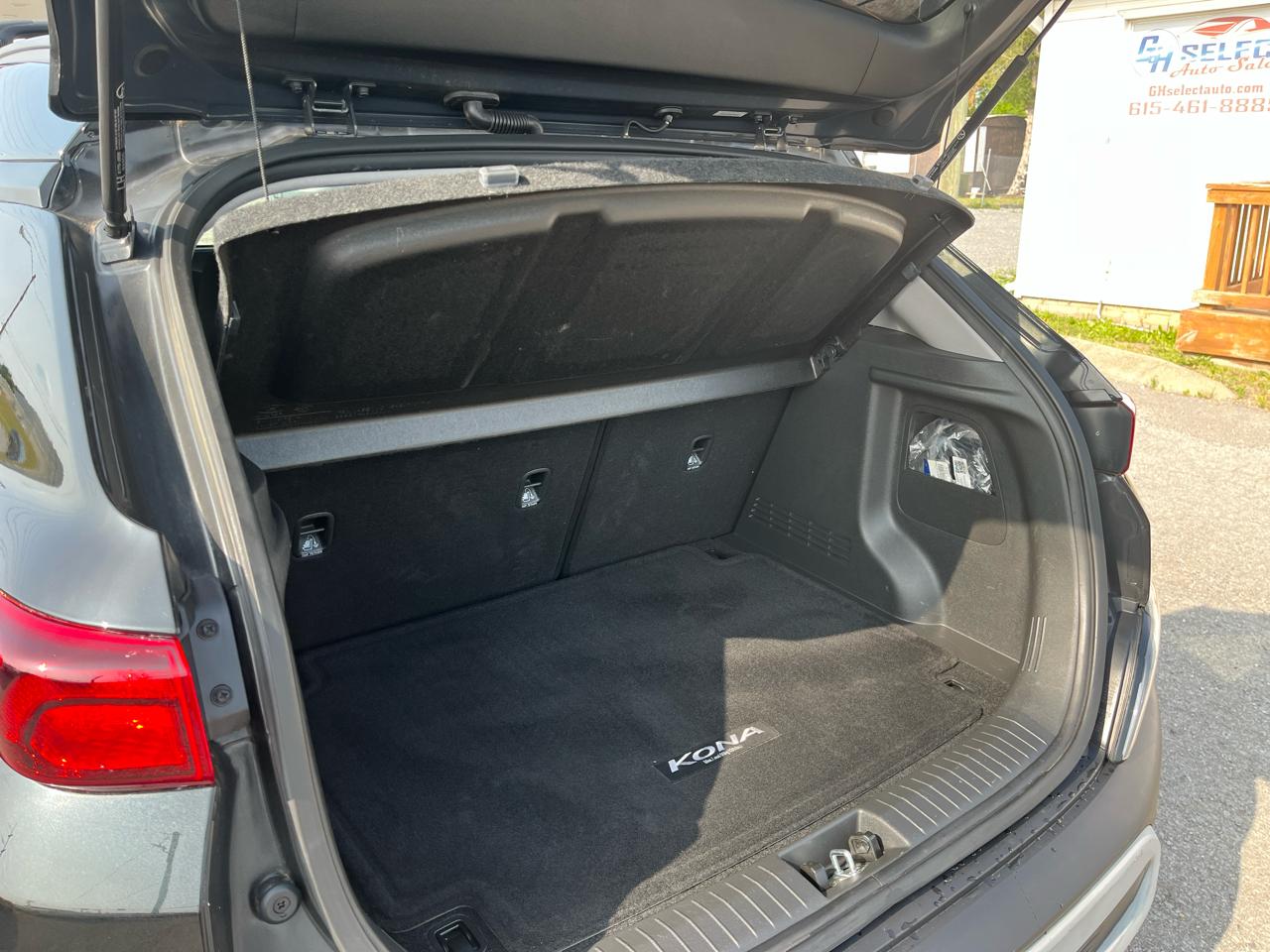 Hyundai Kona SEL Auto FWD 2022