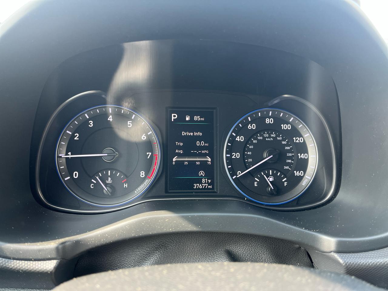 Hyundai Kona SEL Auto FWD 2022