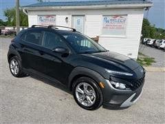 2022 Hyundai Kona 