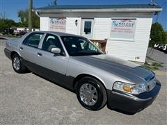 2007 Mercury Grand Marquis 