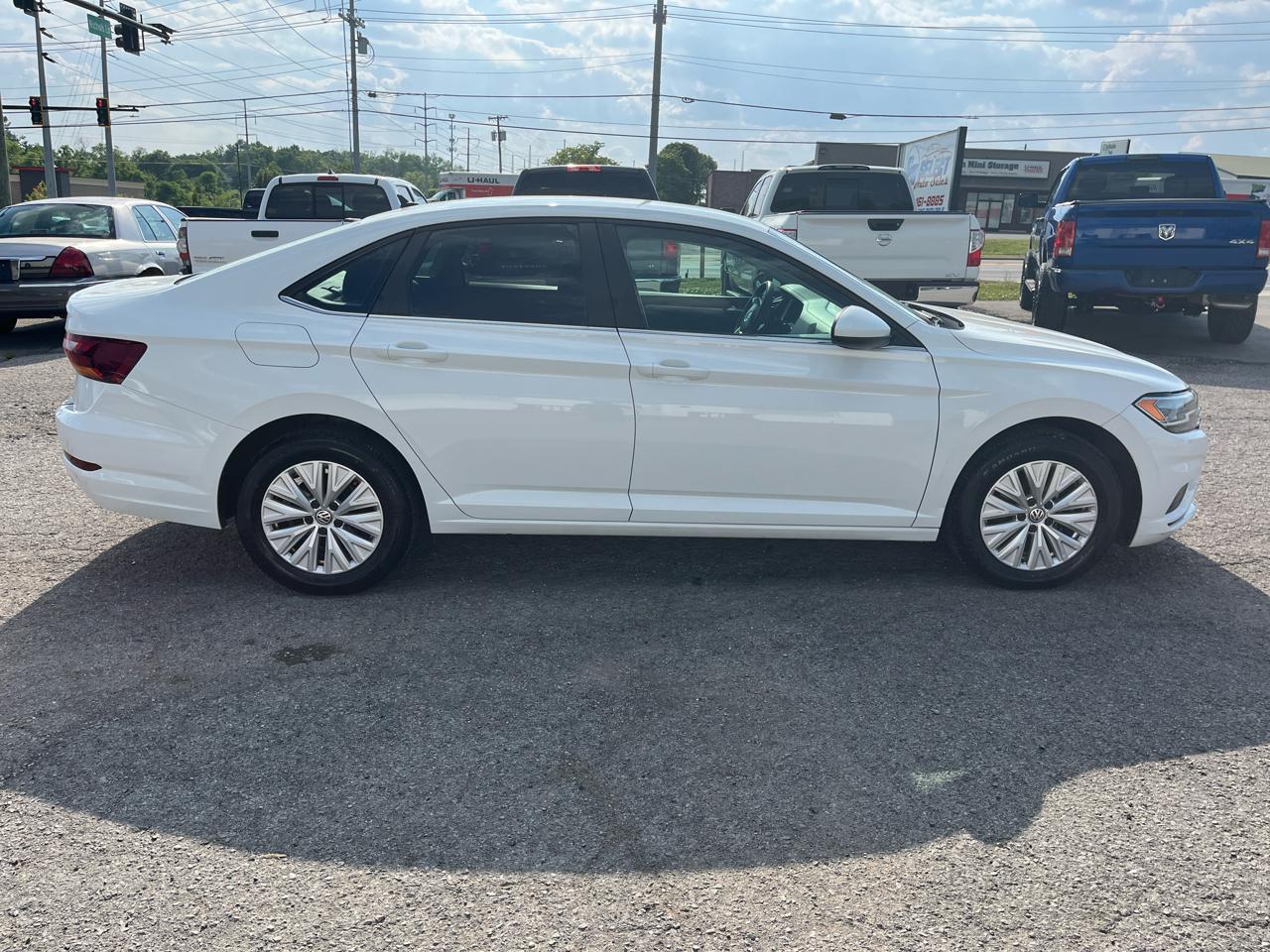 Volkswagen Jetta S Manual w/SULEV 2019
