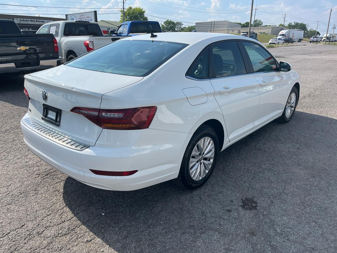 Volkswagen Jetta S Manual w/SULEV 2019