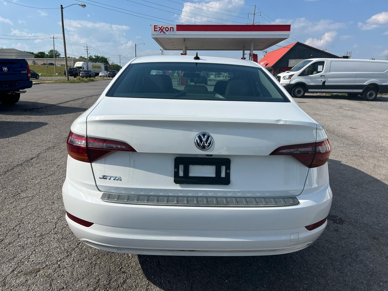 Volkswagen Jetta S Manual w/SULEV 2019