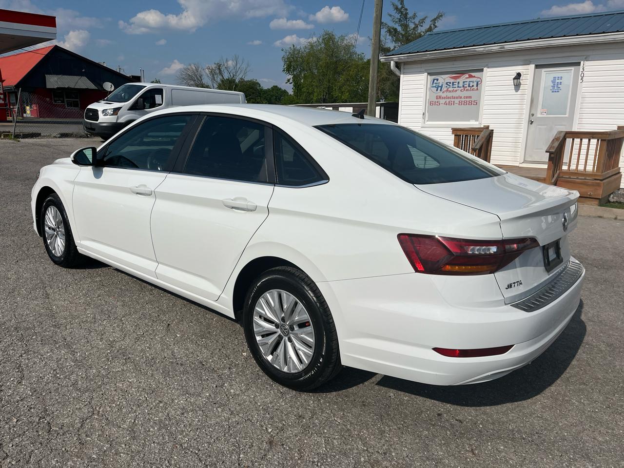 Volkswagen Jetta S Manual w/SULEV 2019