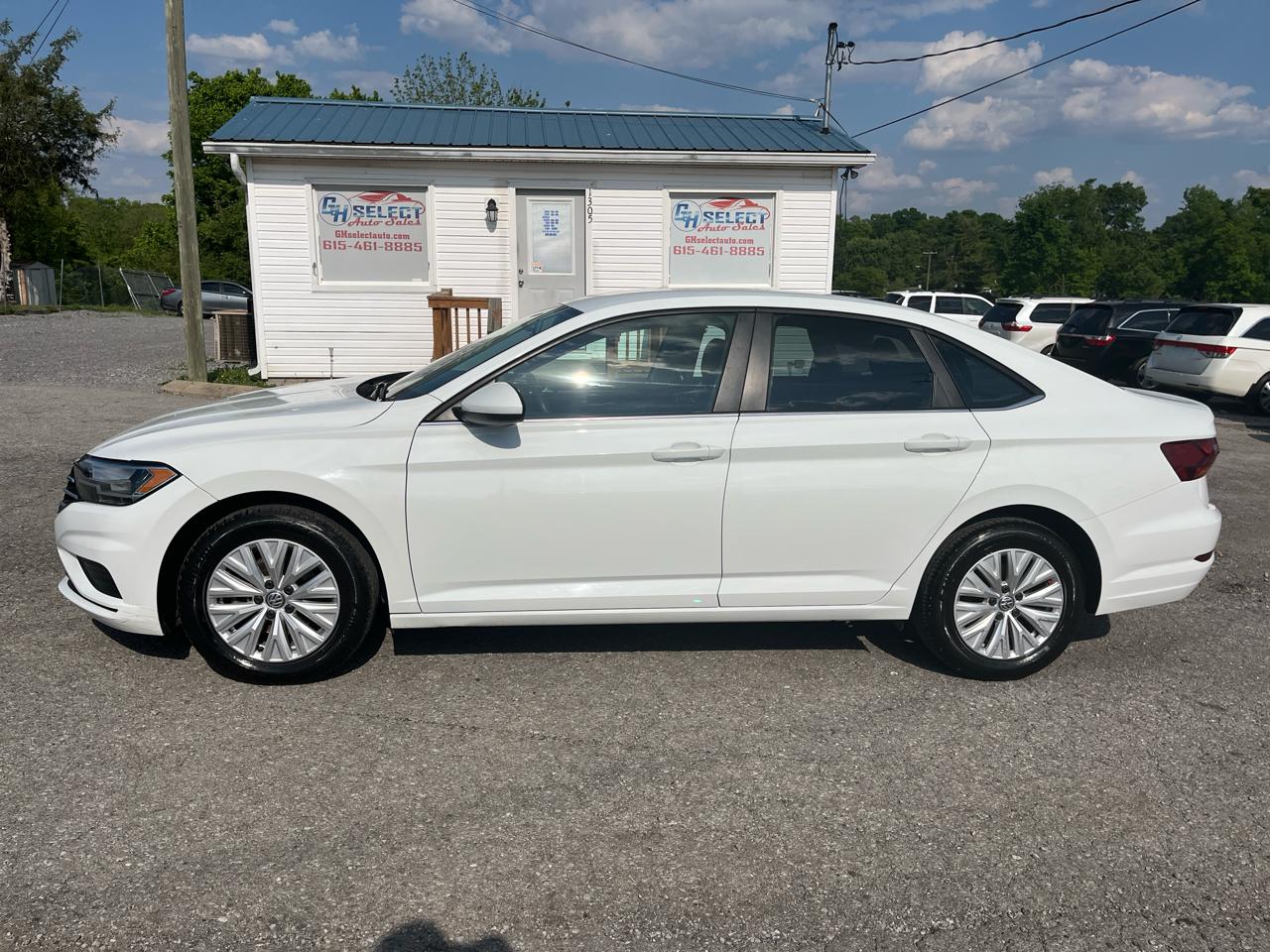 Volkswagen Jetta S Manual w/SULEV 2019