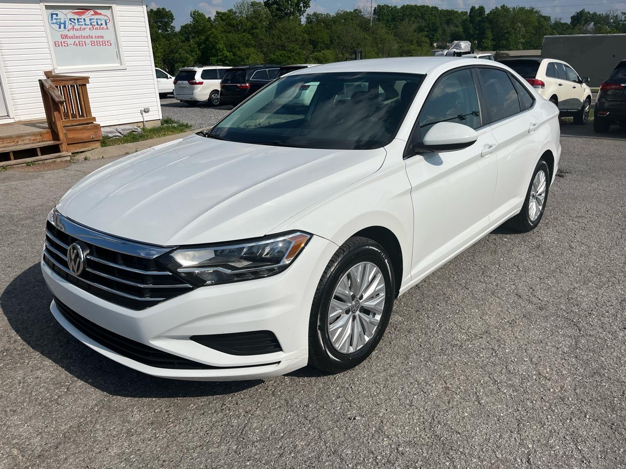 Volkswagen Jetta S Manual w/SULEV 2019