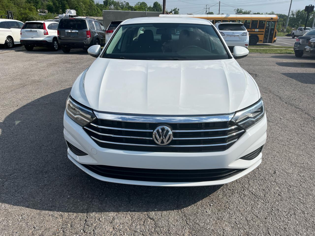 Volkswagen Jetta S Manual w/SULEV 2019