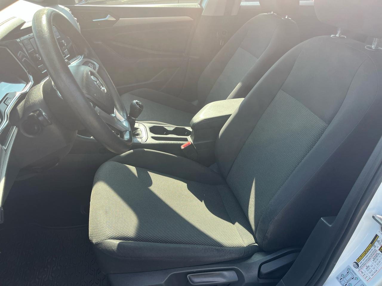 Volkswagen Jetta S Manual w/SULEV 2019