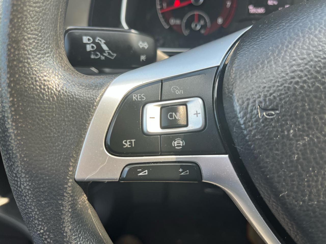 Volkswagen Jetta S Manual w/SULEV 2019