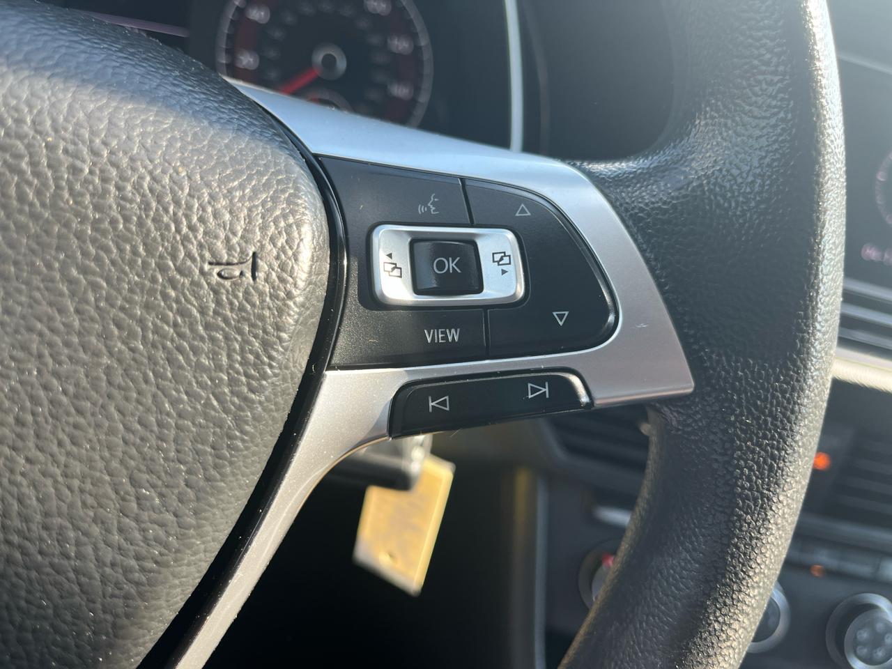 Volkswagen Jetta S Manual w/SULEV 2019