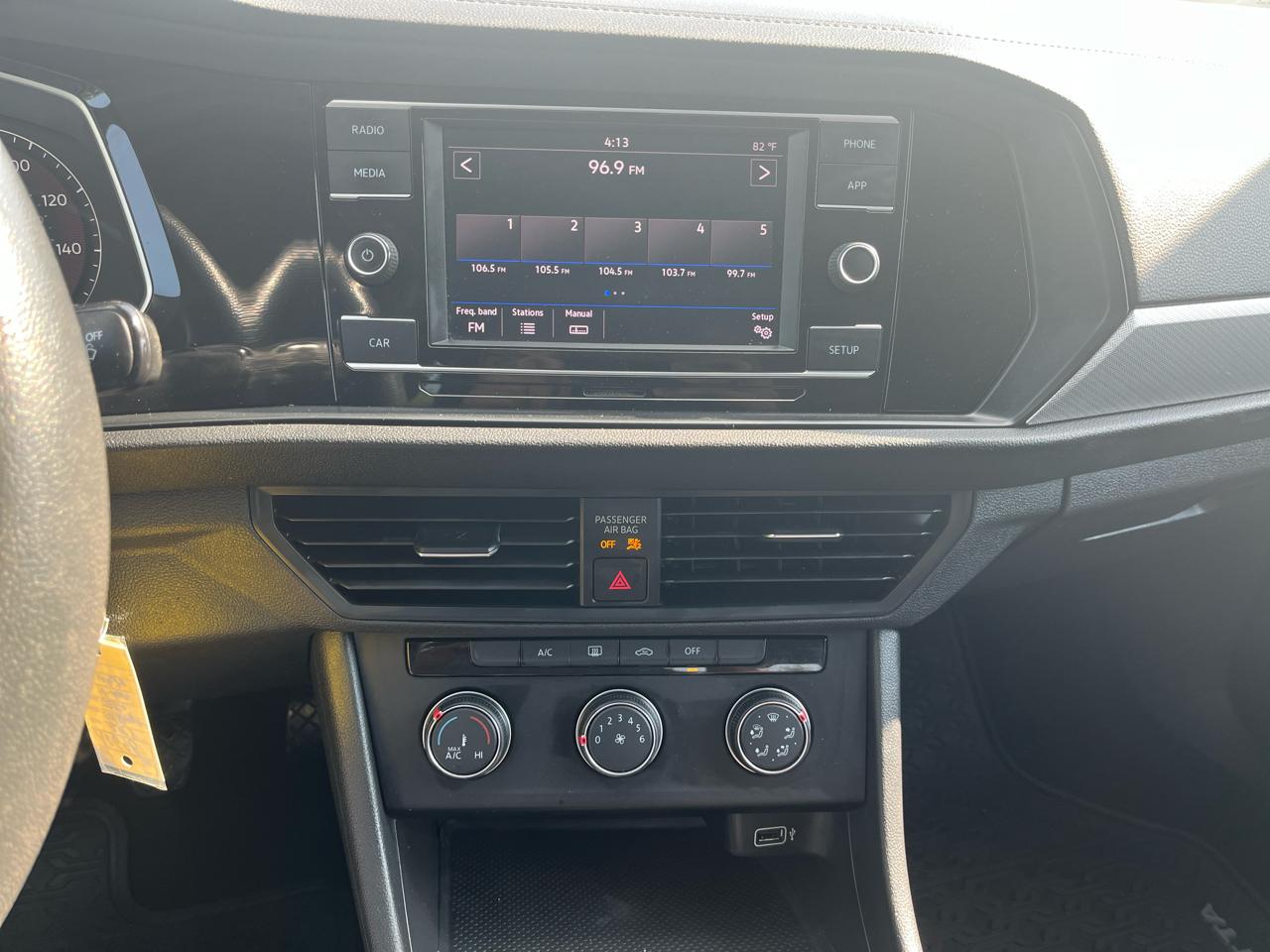 Volkswagen Jetta S Manual w/SULEV 2019
