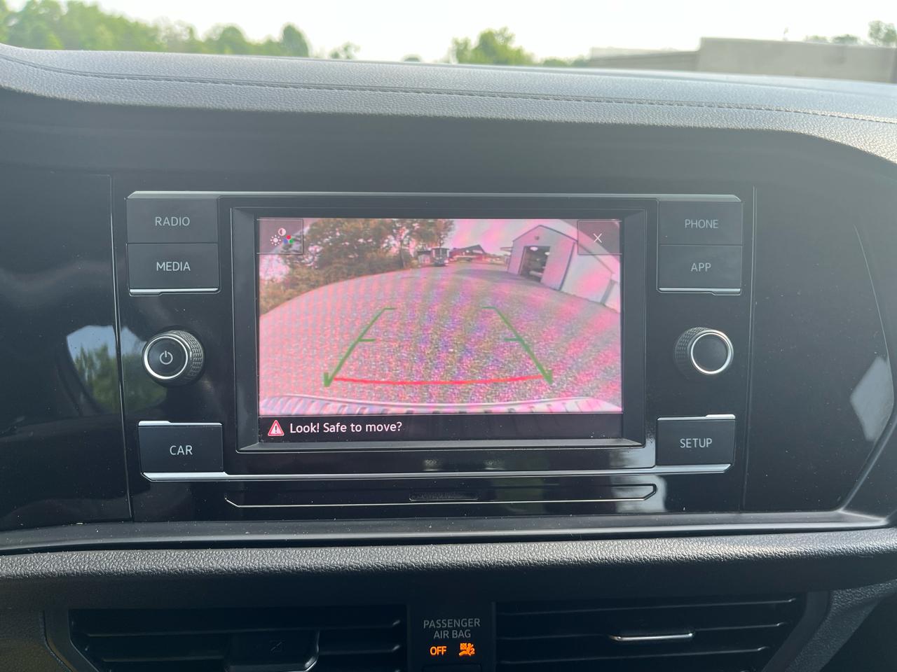 Volkswagen Jetta S Manual w/SULEV 2019