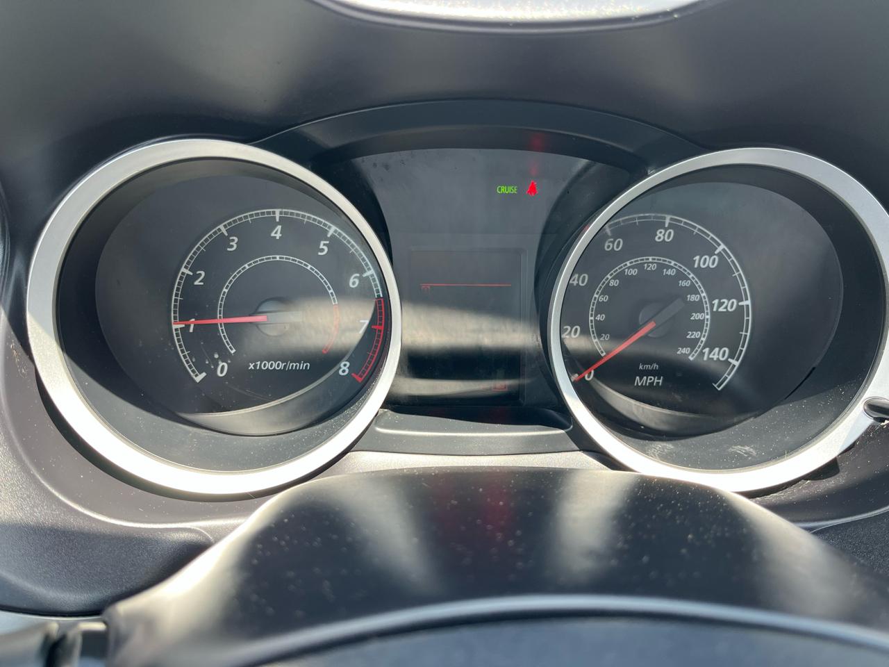 Mitsubishi Lancer ES 4D Sedan 2014