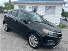 2017 Buick Encore 