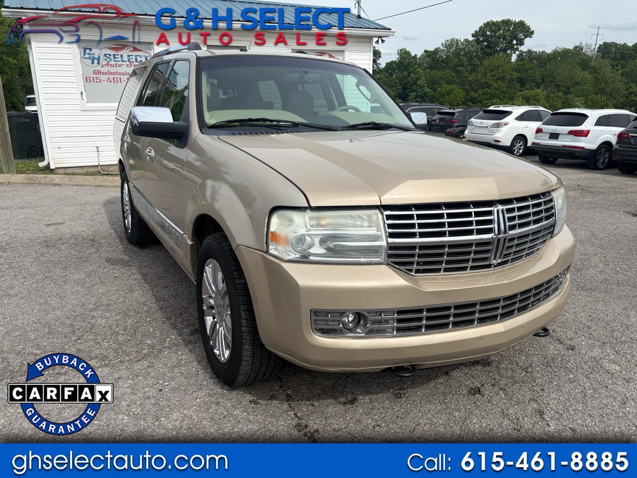 2008 Lincoln Navigator 2WD 4dr