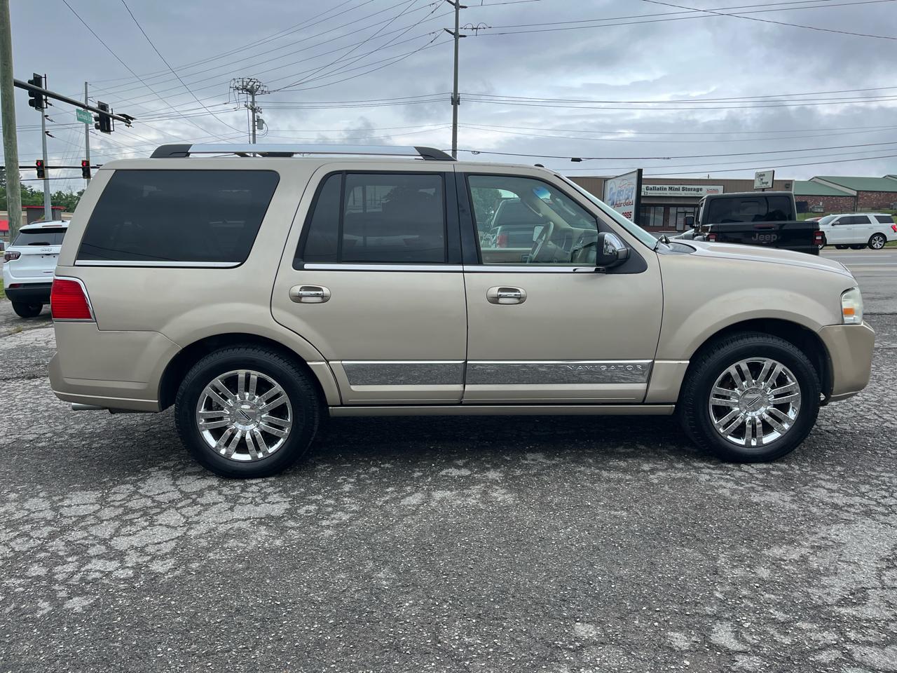 Lincoln Navigator 2WD 4dr 2008