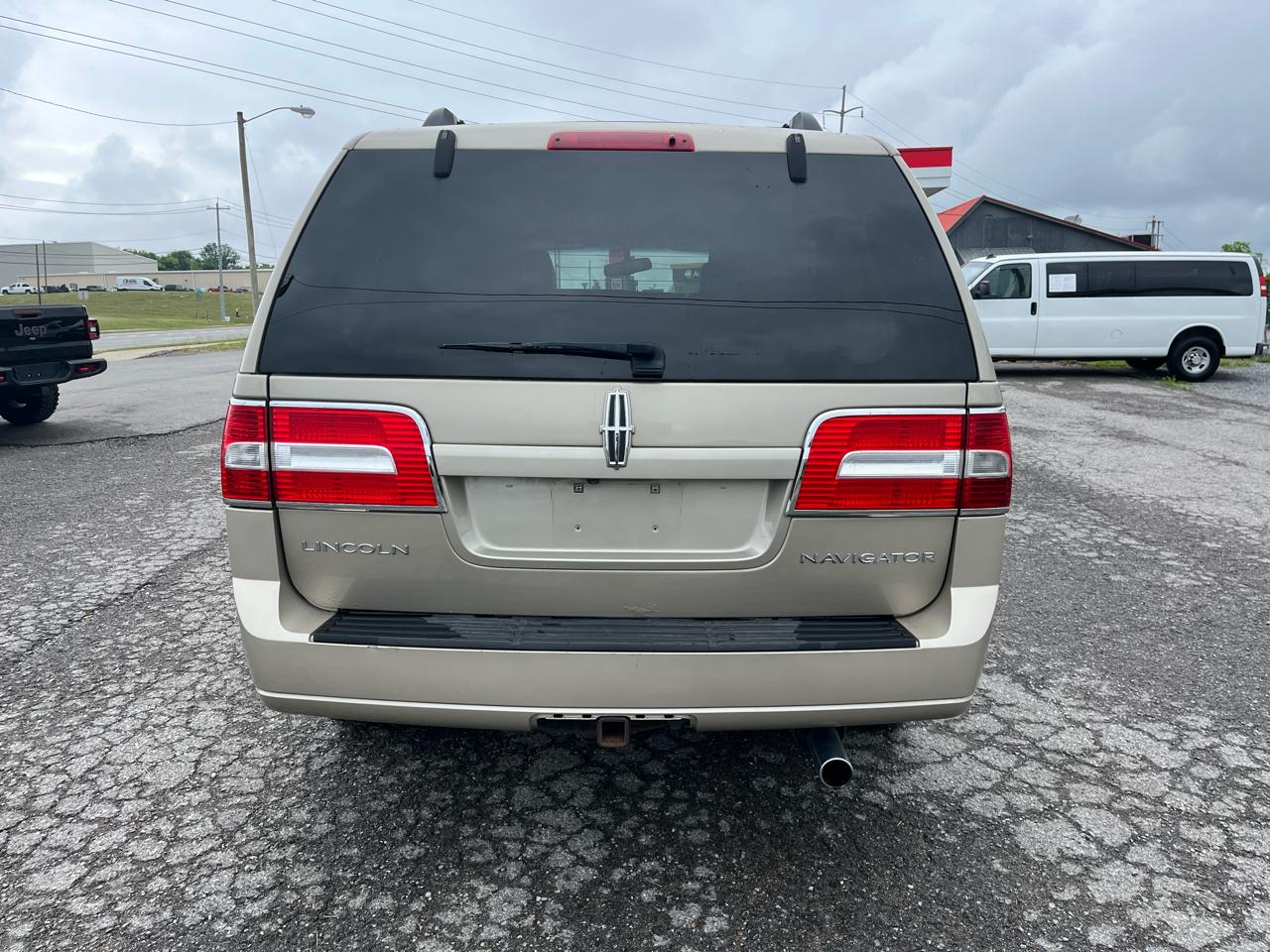 Lincoln Navigator 2WD 4dr 2008