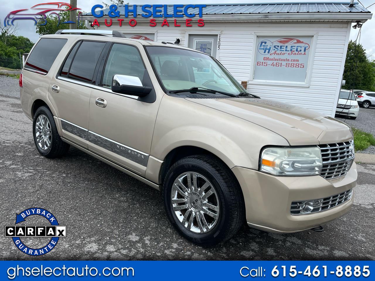 2008 Lincoln Navigator 2WD 4dr