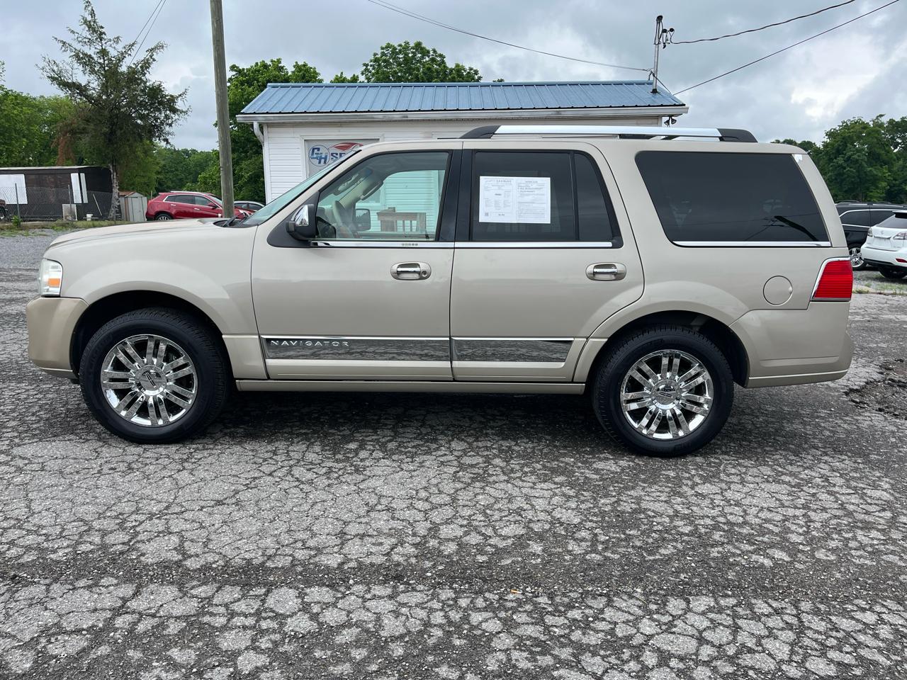 Lincoln Navigator 2WD 4dr 2008
