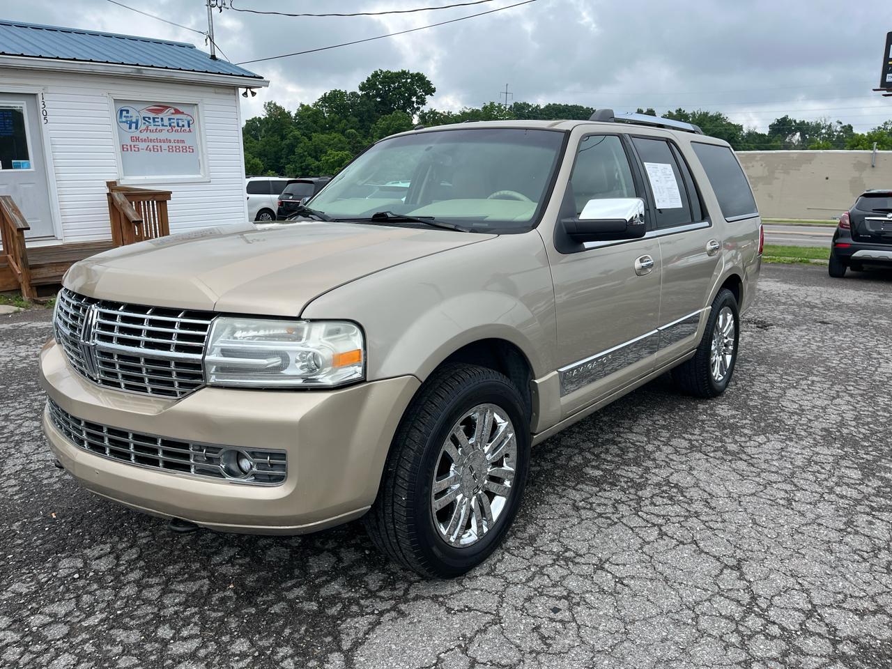 Lincoln Navigator 2WD 4dr 2008