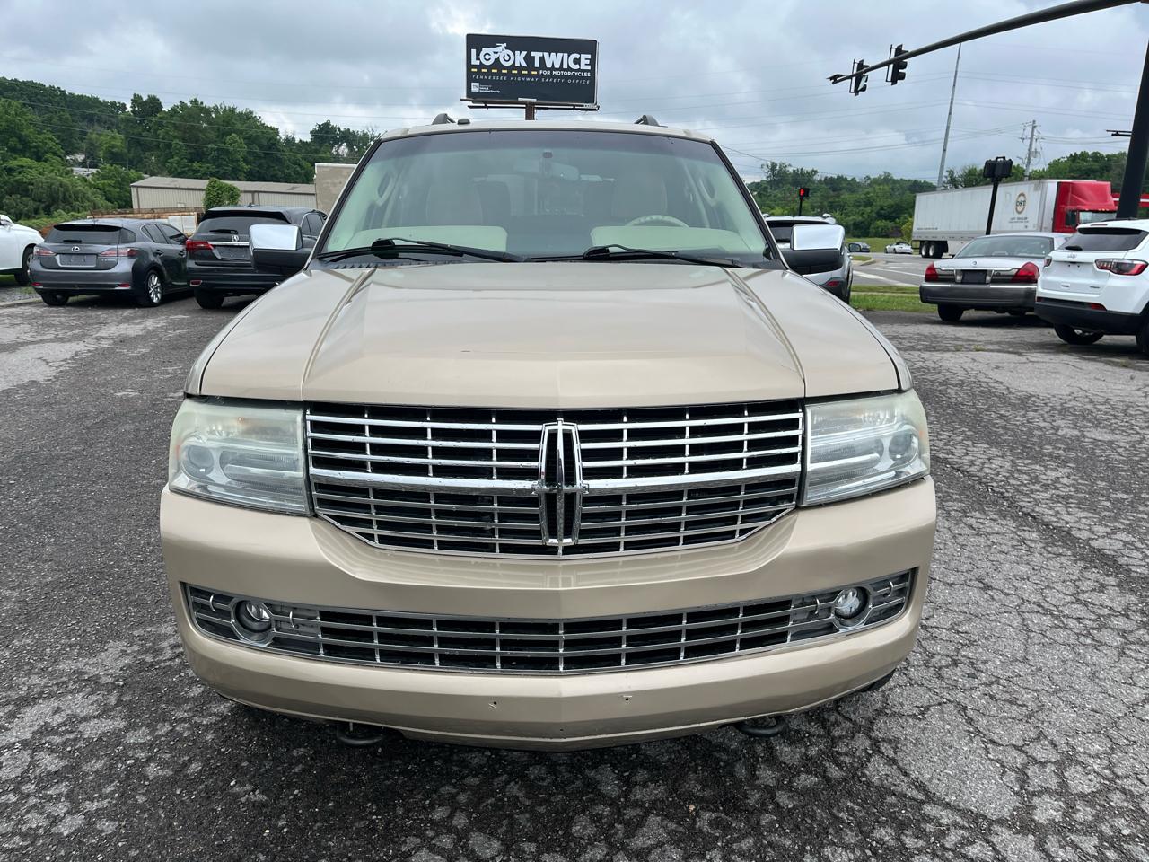 Lincoln Navigator 2WD 4dr 2008