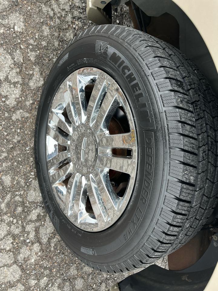 Lincoln Navigator 2WD 4dr 2008
