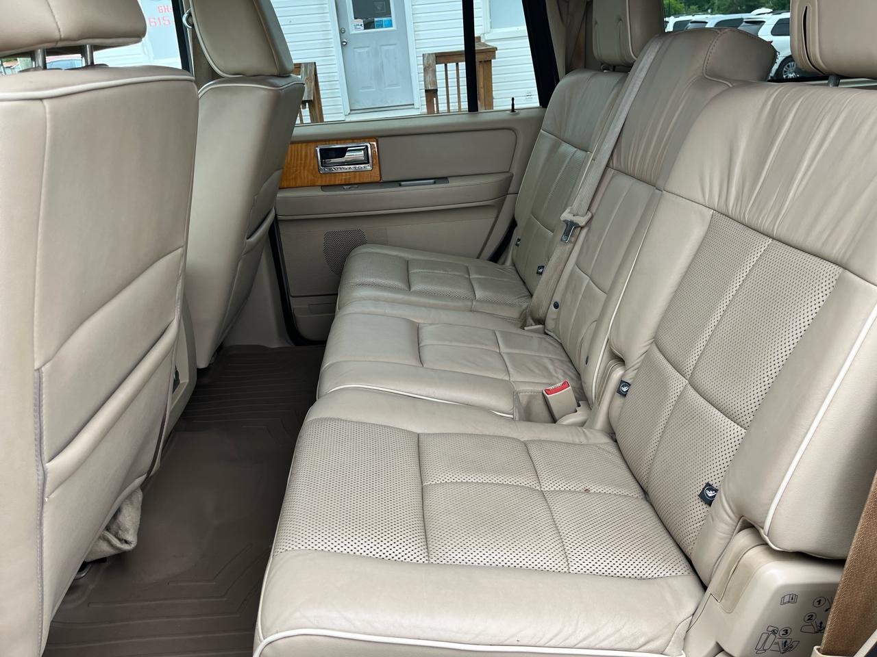 Lincoln Navigator 2WD 4dr 2008