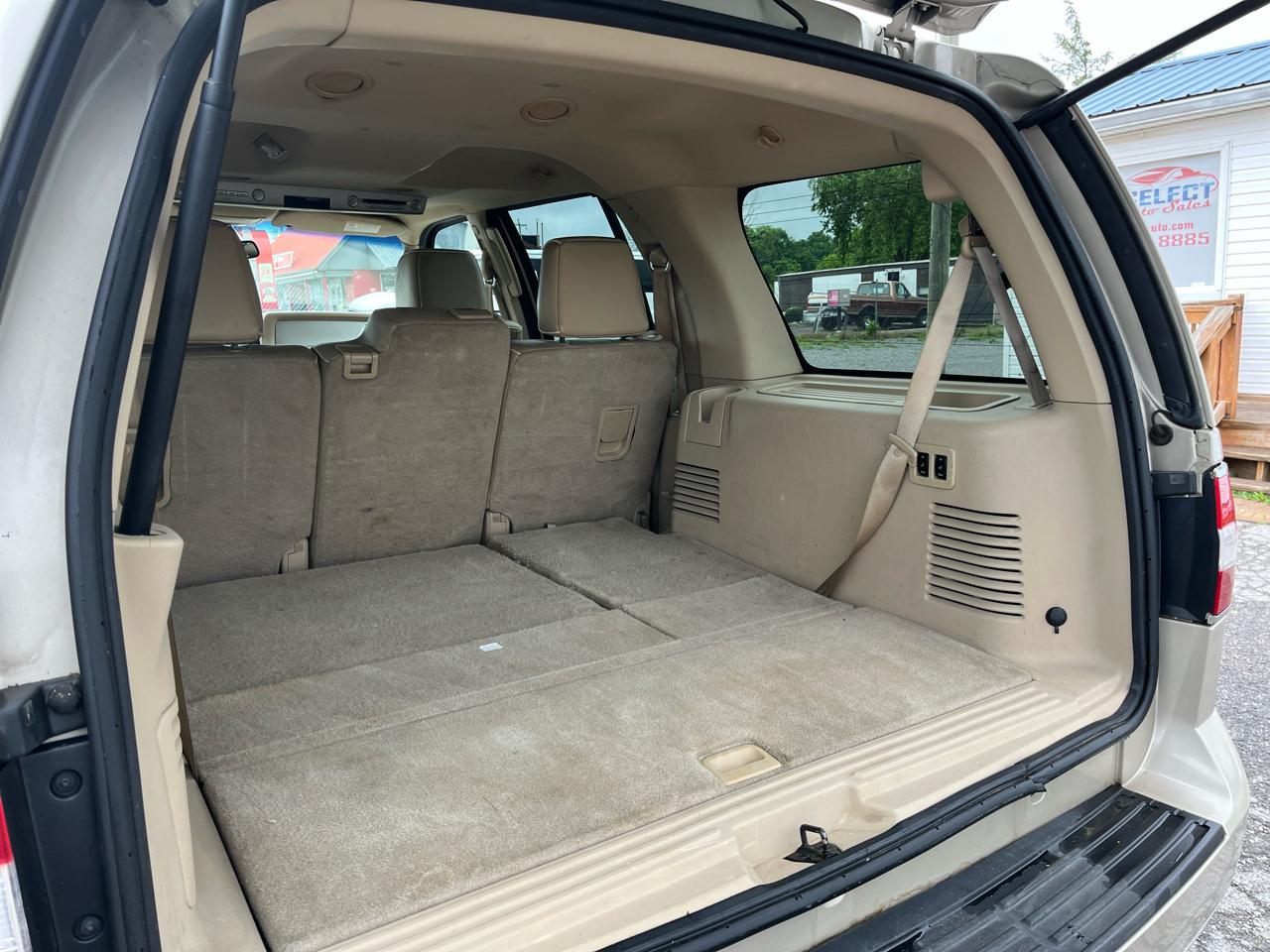 Lincoln Navigator 2WD 4dr 2008