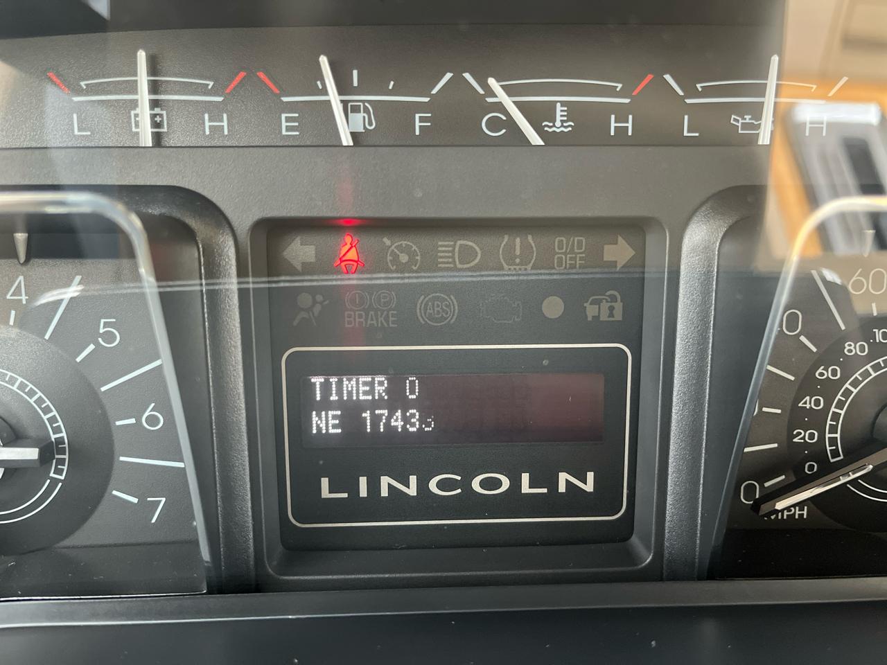 Lincoln Navigator 2WD 4dr 2008