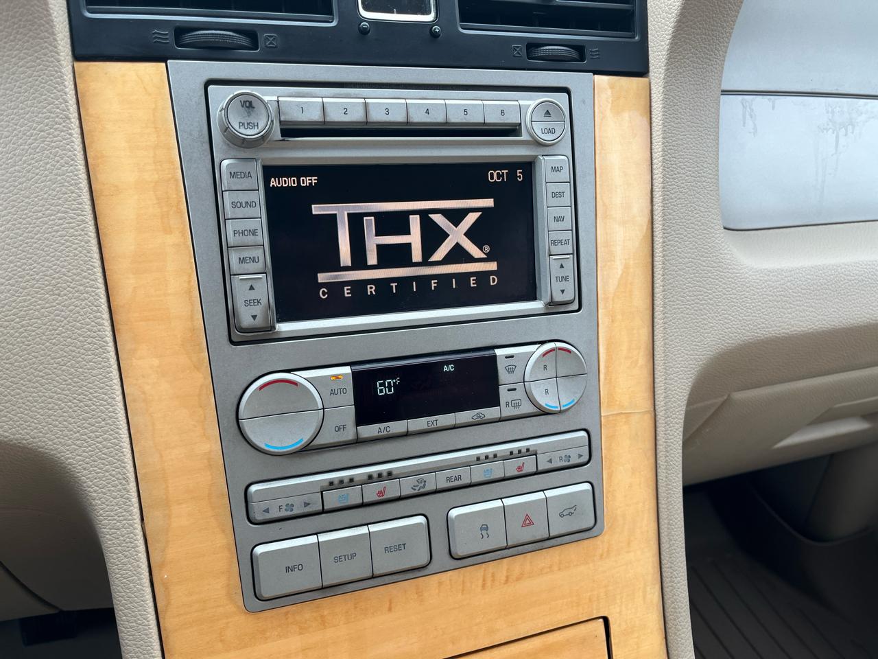 Lincoln Navigator 2WD 4dr 2008