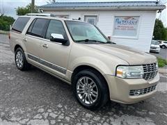 2008 Lincoln Navigator 