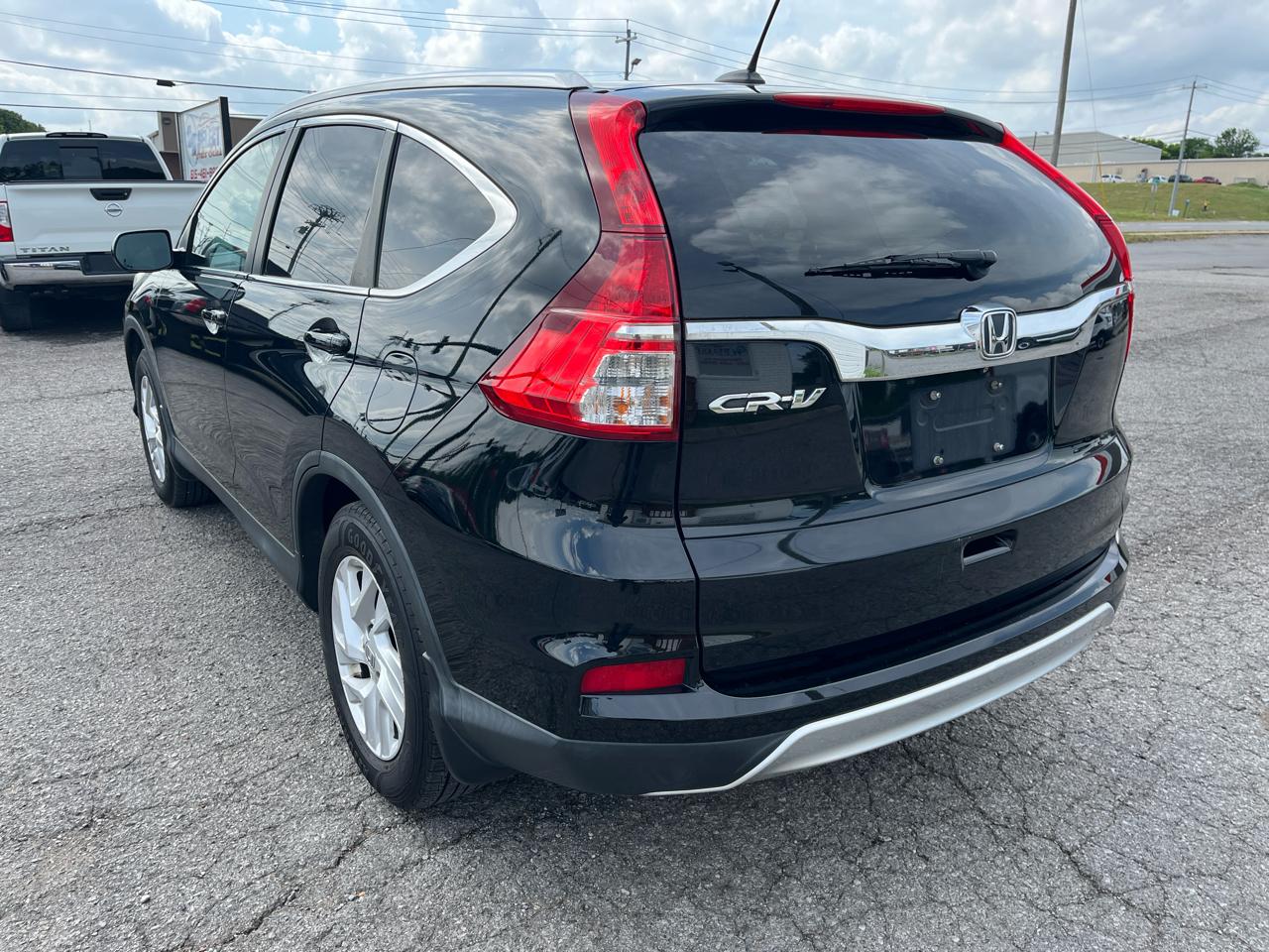 Honda CR-V 2WD 5dr EX-L 2015