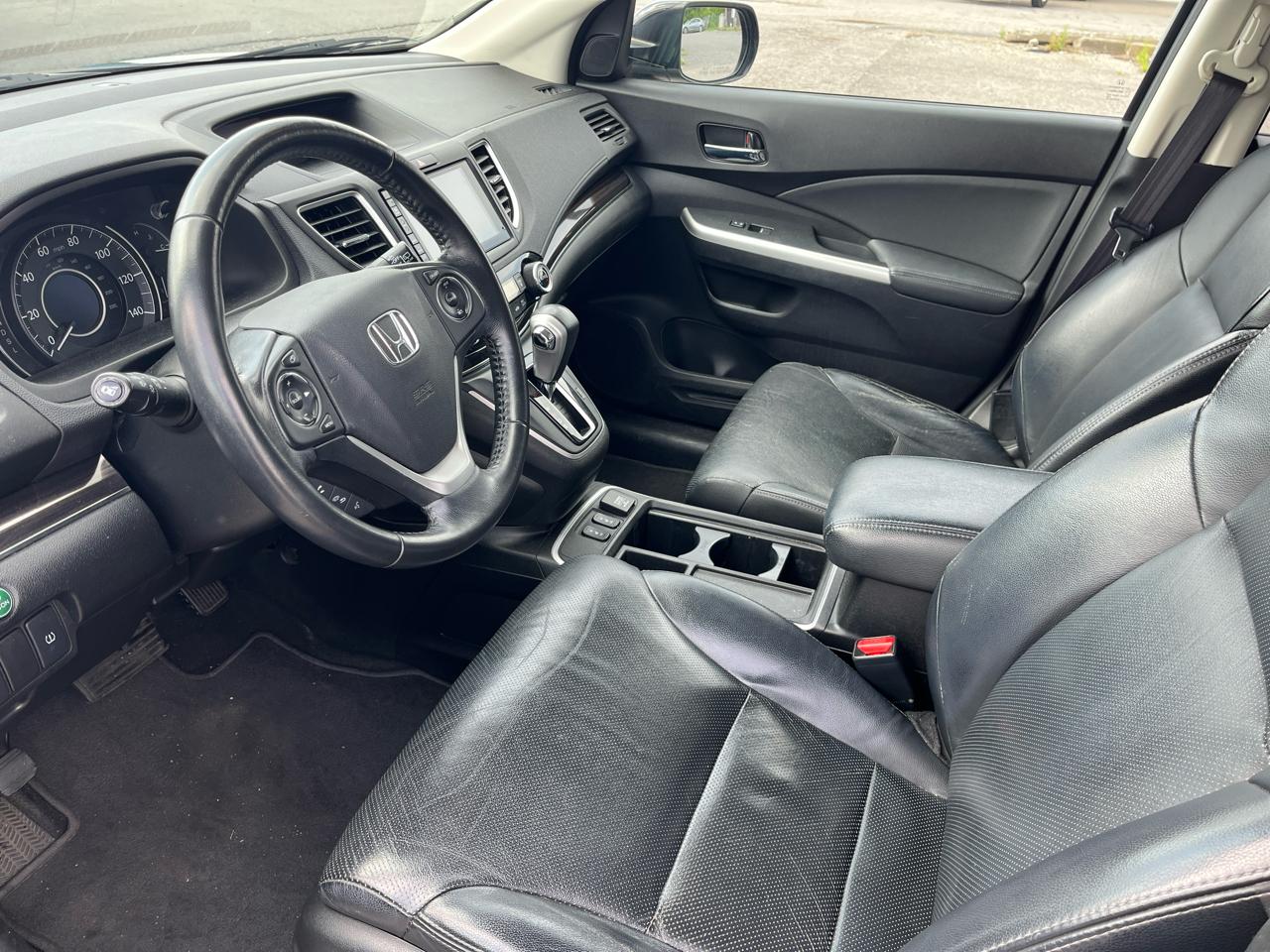 Honda CR-V 2WD 5dr EX-L 2015