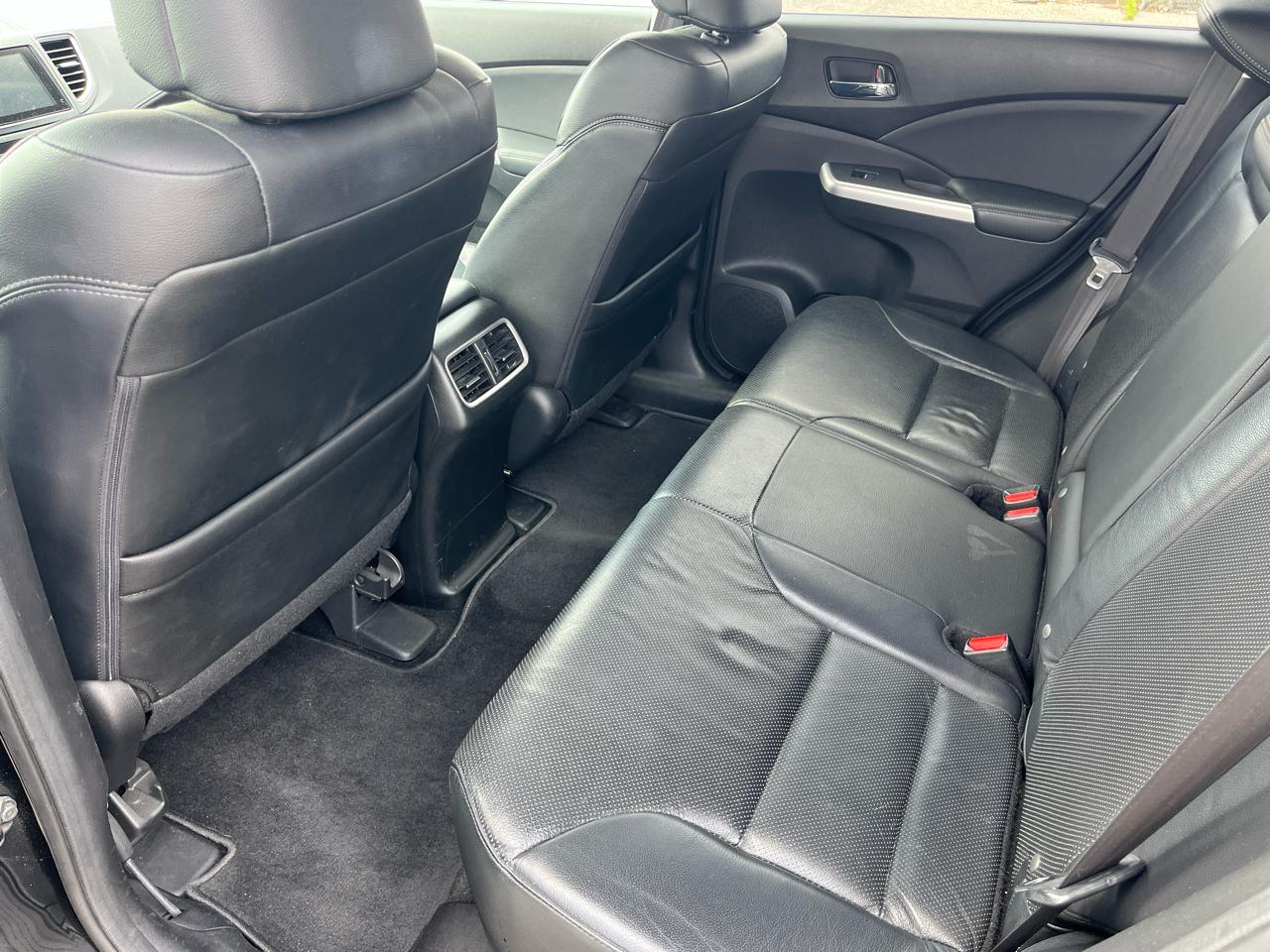 Honda CR-V 2WD 5dr EX-L 2015