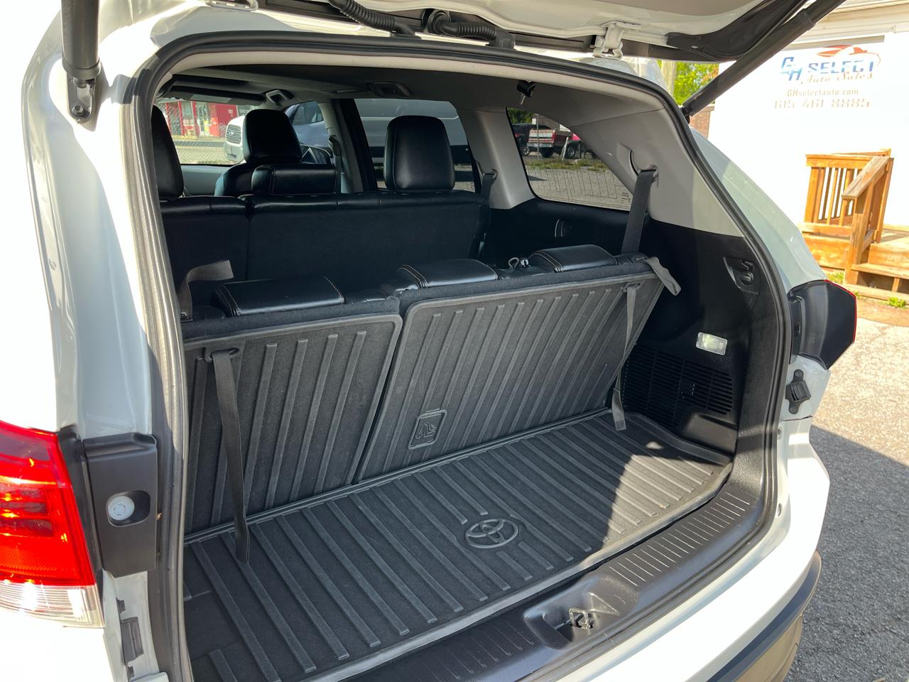 Toyota Highlander XLE FWD V6 2018