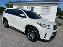 2018 Toyota Highlander 