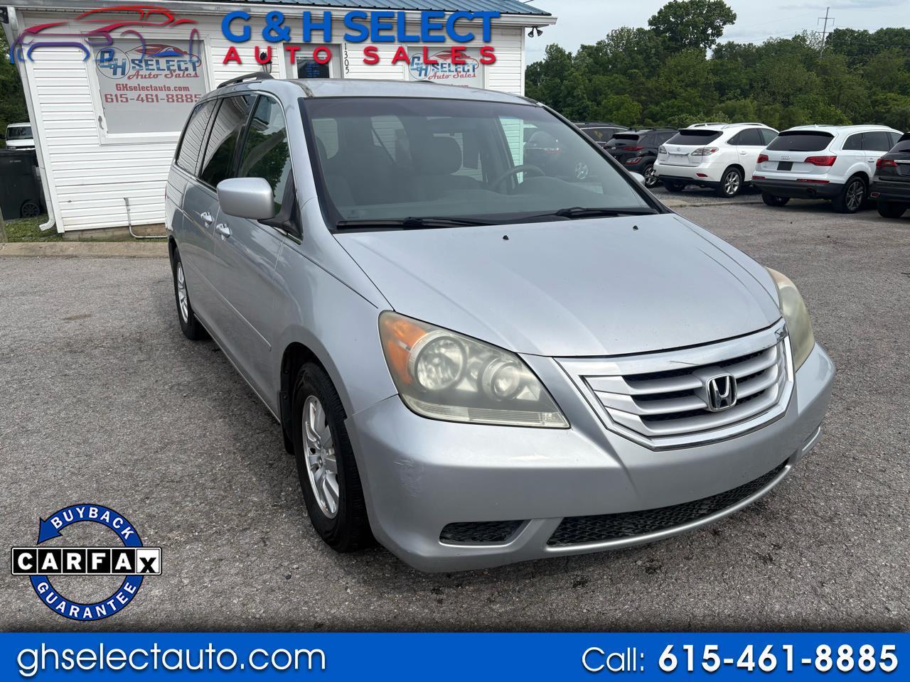 Honda Odyssey 5dr EX 2010