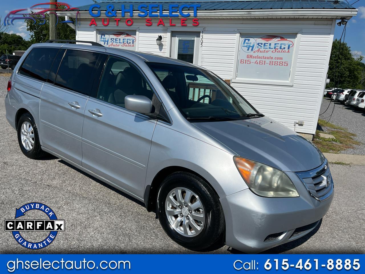 2010 Honda Odyssey 5dr EX