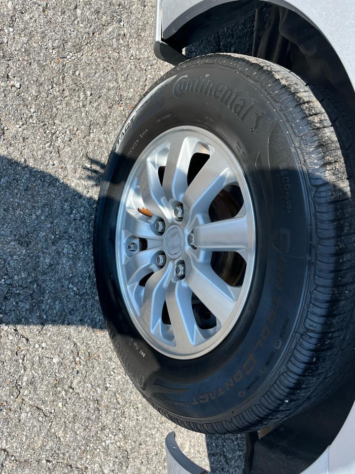 Honda Odyssey 5dr EX 2010