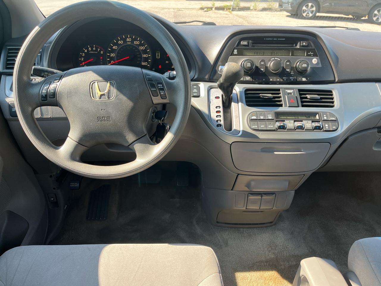 Honda Odyssey 5dr EX 2010